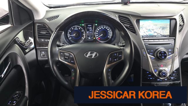 2011 Hyundai Grandeur HG - Thumbnail 17