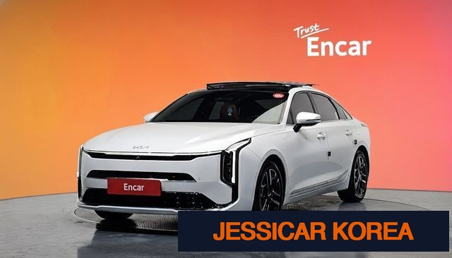2025 Kia The New K8 - Thumbnail 3