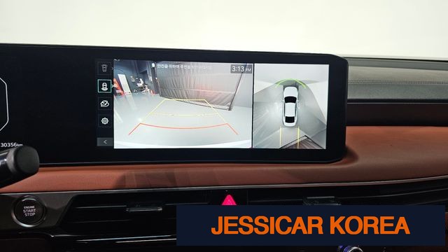 2025 Kia The New K8 - Thumbnail 6