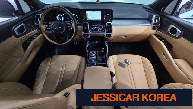 2023 Kia Sorento 4th Gen - Thumbnail 2