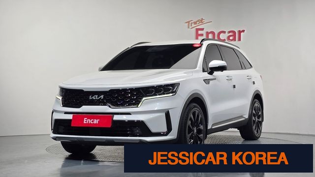 2023 Kia Sorento 4th Gen - Thumbnail 4