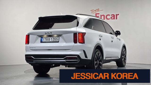 2023 Kia Sorento 4th Gen - Thumbnail 5