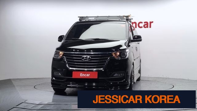 2016 Hyundai Grand Starex - Thumbnail 7