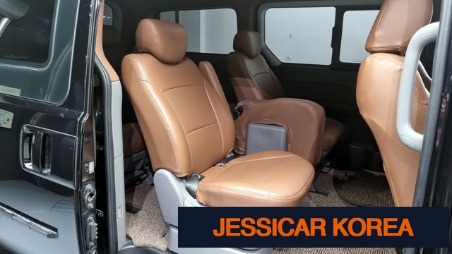 2016 Hyundai Grand Starex - Thumbnail 9