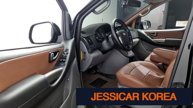 2016 Hyundai Grand Starex - Thumbnail 14