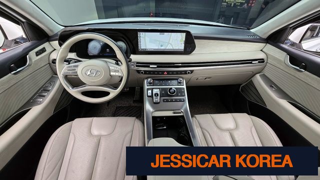 2023 Hyundai The New Palisade - Thumbnail 8