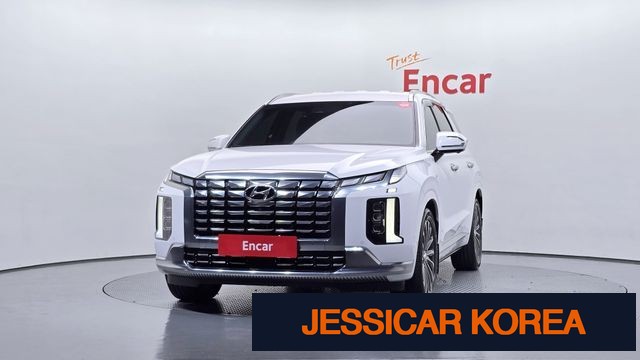 2023 Hyundai The New Palisade - Thumbnail 16