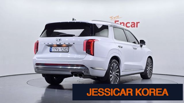 2023 Hyundai The New Palisade - Thumbnail 18