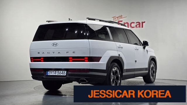 2024 Hyundai Santa Fe (MX5) - Thumbnail 9