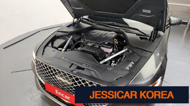 2022 Genesis G80 (RG3) - Thumbnail 3