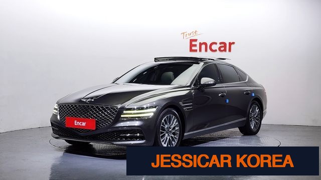 2022 Genesis G80 (RG3) - Thumbnail 6