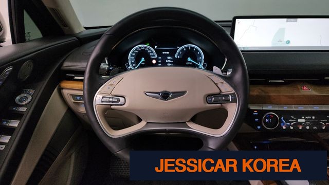 2022 Genesis G80 (RG3) - Thumbnail 8