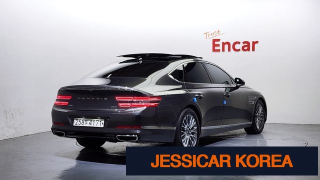 2022 Genesis G80 (RG3) - Thumbnail 10