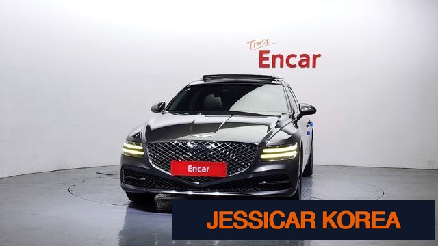 2022 Genesis G80 (RG3) - Thumbnail 11