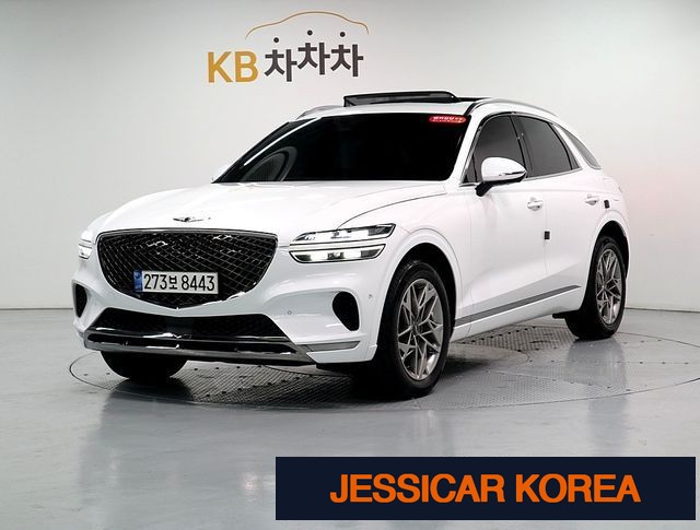 2021 Genesis GV70 - Thumbnail 2