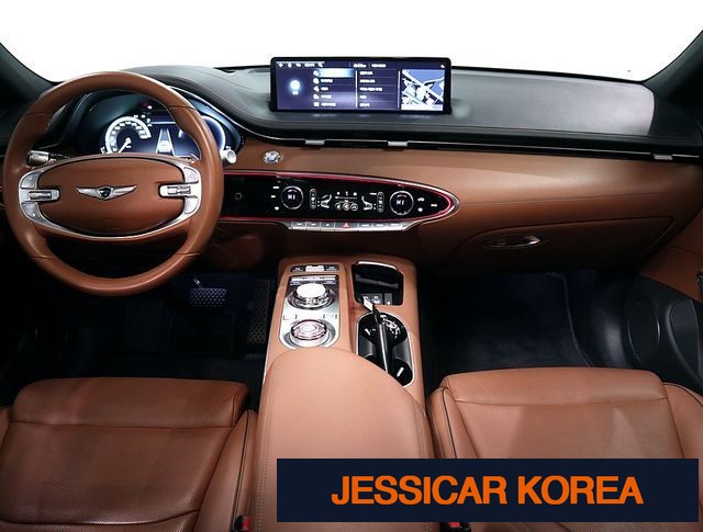 2021 Genesis GV70 - Thumbnail 5