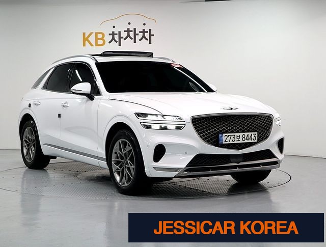 2021 Genesis GV70 - Thumbnail 7