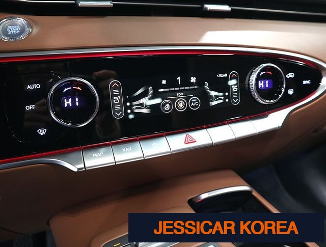 2021 Genesis GV70 - Thumbnail 14