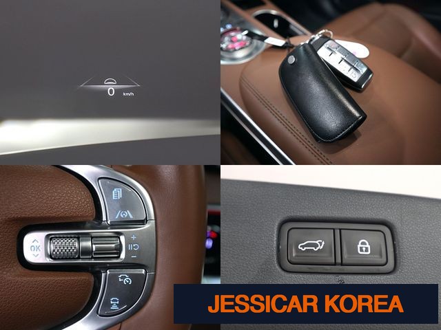 2021 Genesis GV70 - Thumbnail 18