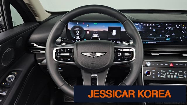2024 Genesis GV80 - Thumbnail 4