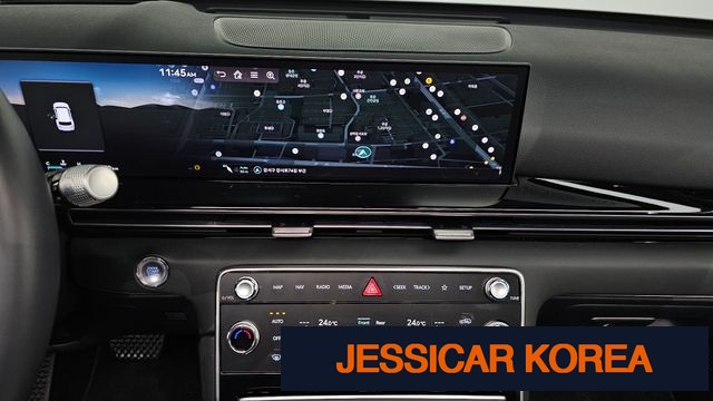 2024 Genesis GV80 - Thumbnail 11