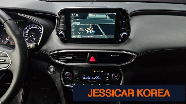 2019 Hyundai Santa Fe TM - Thumbnail 10