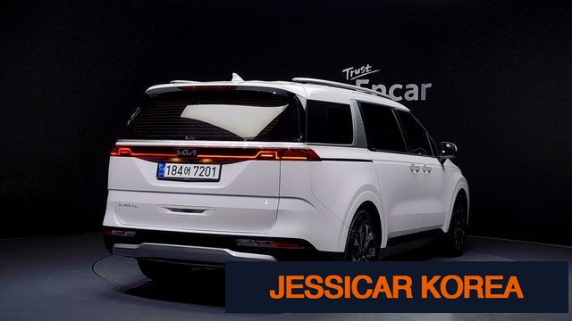 2023 Kia Carnival 4th Gen - Thumbnail 9