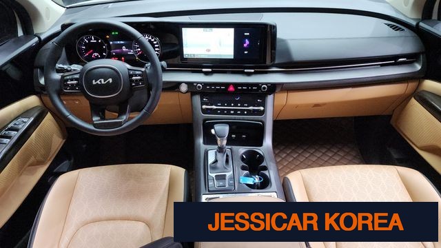 2023 Kia Carnival 4th Gen - Thumbnail 11