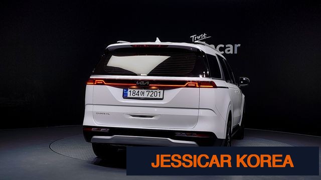 2023 Kia Carnival 4th Gen - Thumbnail 12