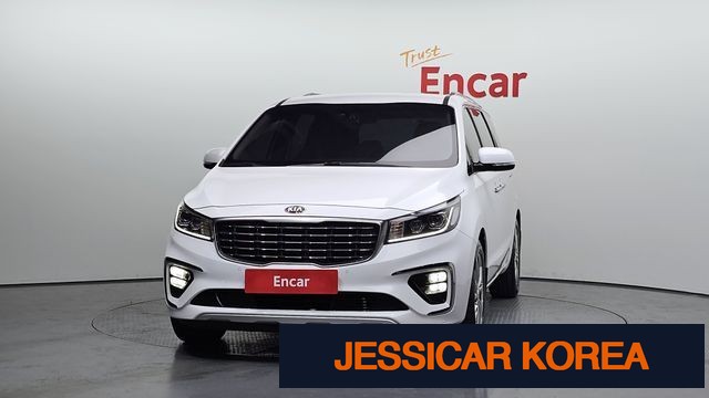 2020 Kia The New Carnival - Thumbnail 3