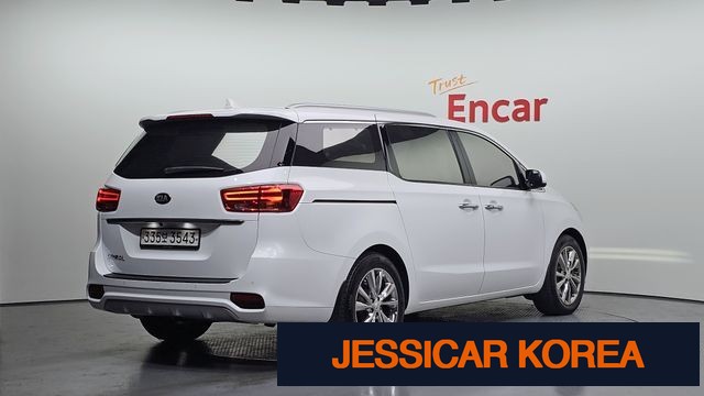 2020 Kia The New Carnival - Thumbnail 11