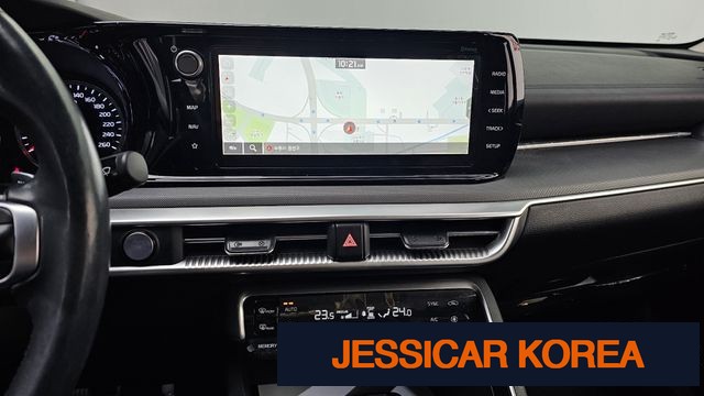 2021 Kia K5 3rd Gen - Thumbnail 3