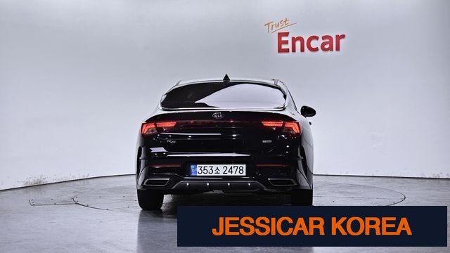 2021 Kia K5 3rd Gen - Thumbnail 5