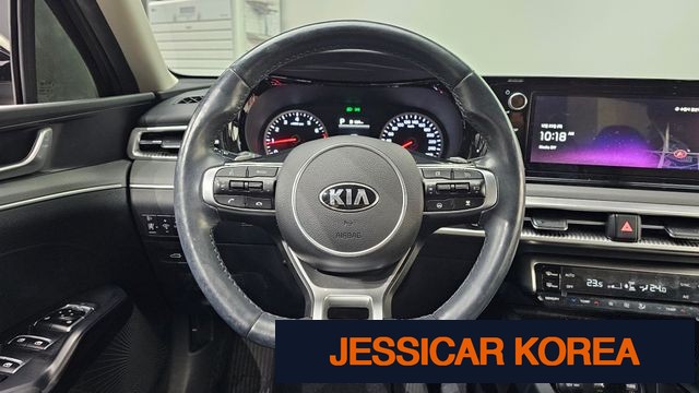 2021 Kia K5 3rd Gen - Thumbnail 10
