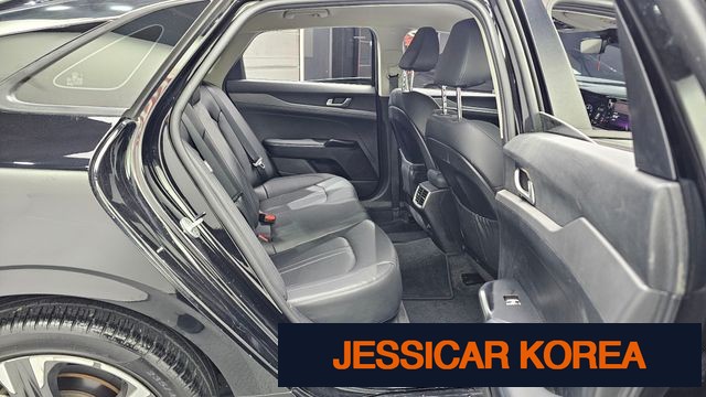 2021 Kia K5 3rd Gen - Thumbnail 11
