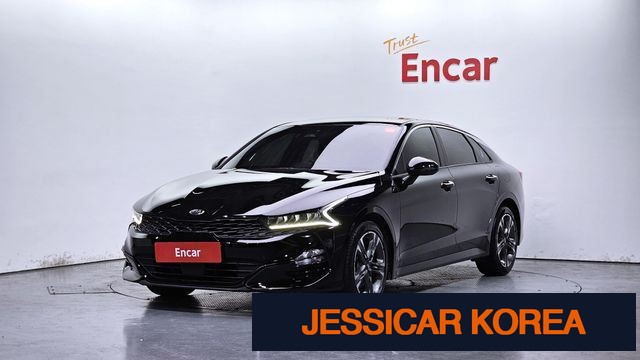 2021 Kia K5 3rd Gen - Thumbnail 13