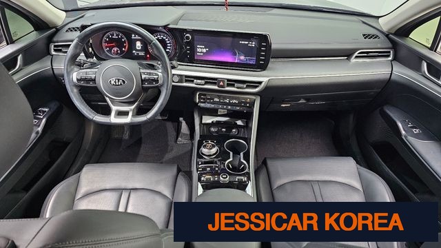 2021 Kia K5 3rd Gen - Thumbnail 17