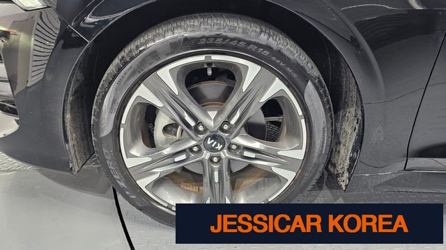 2021 Kia K5 3rd Gen - Thumbnail 19