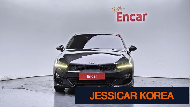 2020 Kia K5 3rd Gen - Thumbnail 3