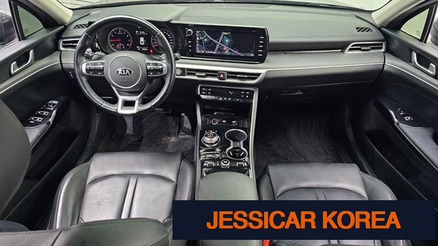 2020 Kia K5 3rd Gen - Thumbnail 5