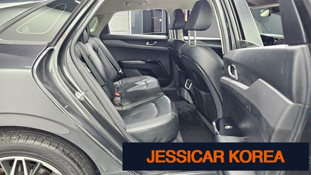 2020 Kia K5 3rd Gen - Thumbnail 6