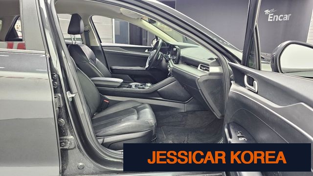 2020 Kia K5 3rd Gen - Thumbnail 9