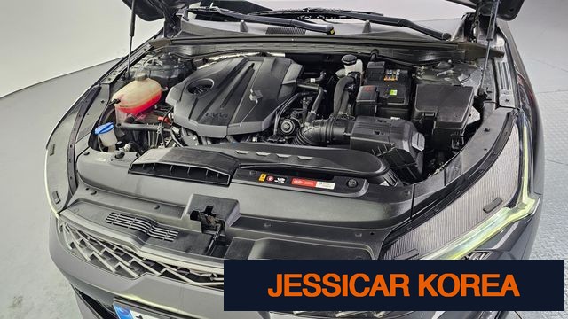 2020 Kia K5 3rd Gen - Thumbnail 10