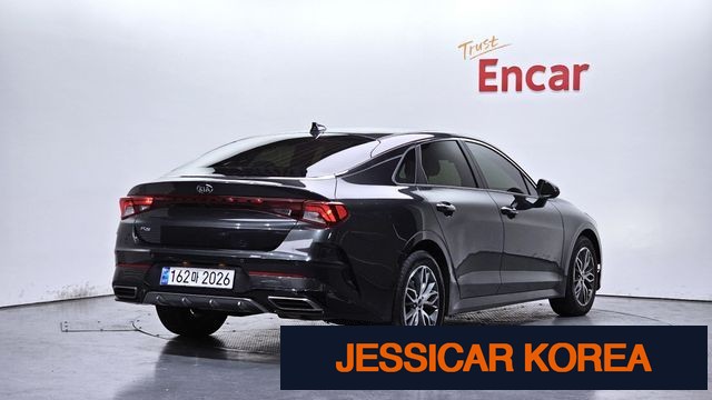 2020 Kia K5 3rd Gen - Thumbnail 11