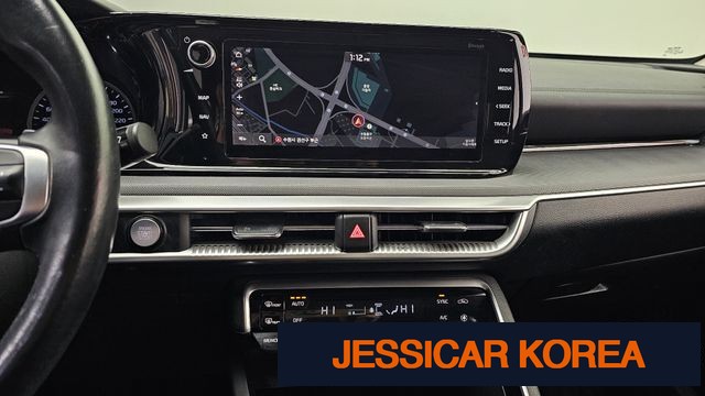 2020 Kia K5 3rd Gen - Thumbnail 14