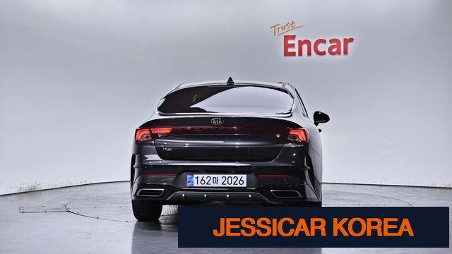 2020 Kia K5 3rd Gen - Thumbnail 16
