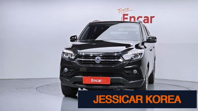 2018 KG Mobility Rexton Sports - Thumbnail 5