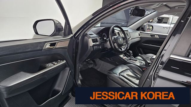 2018 KG Mobility Rexton Sports - Thumbnail 7
