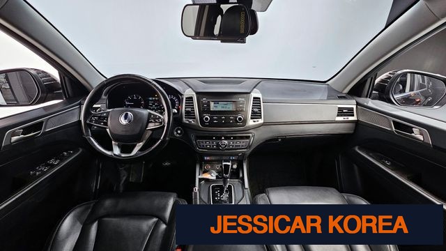 2018 KG Mobility Rexton Sports - Thumbnail 9
