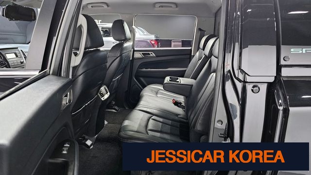 2018 KG Mobility Rexton Sports - Thumbnail 10